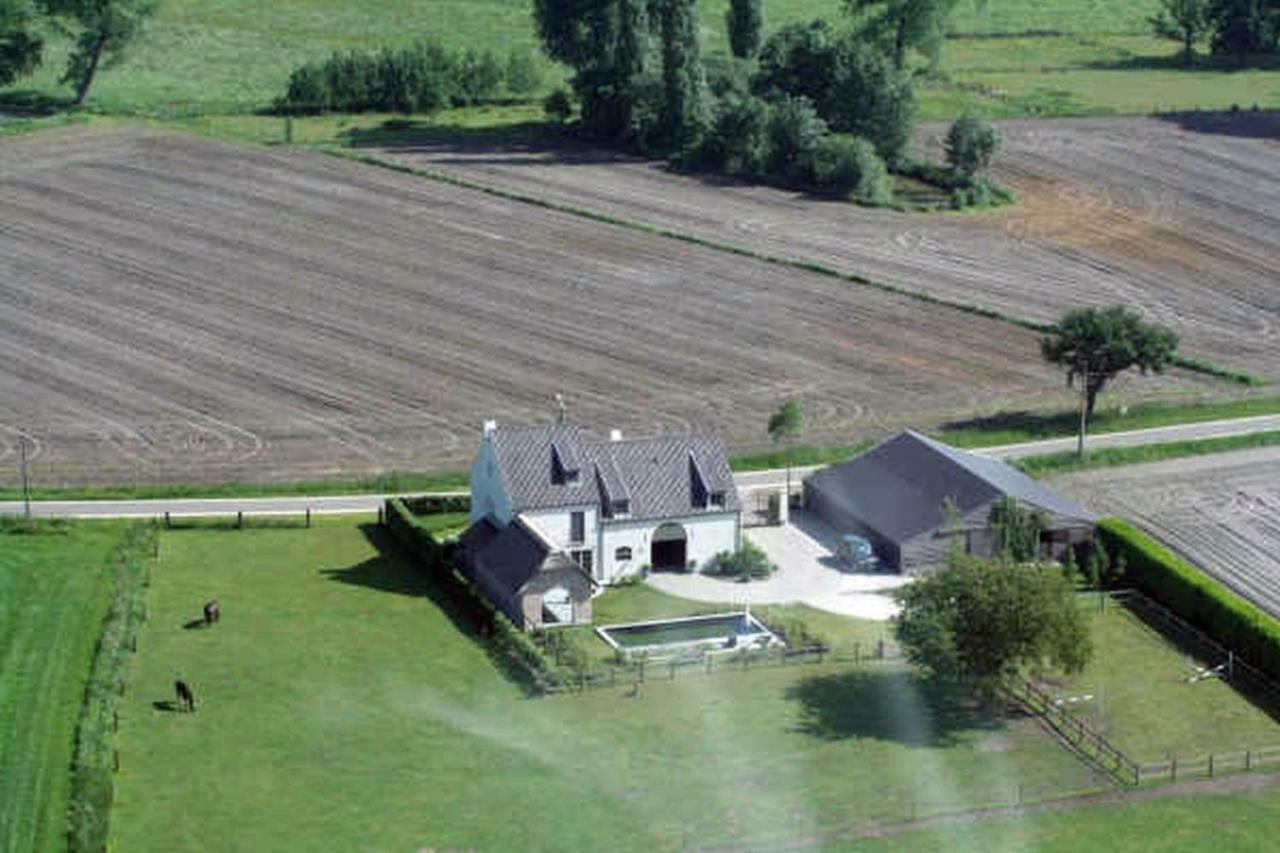 De Weide Poort Panzió Beerse Kültér fotó